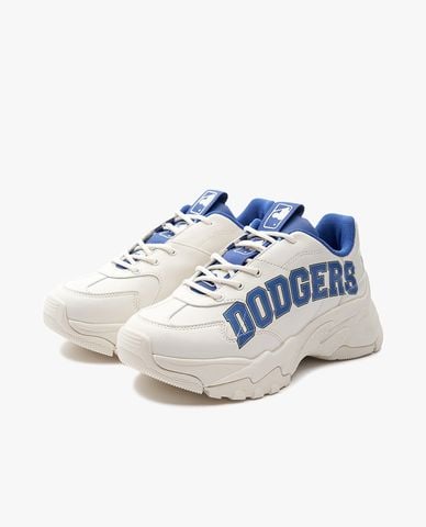  MLB - Giày sneakers unisex cổ thấp Bigball Chunky Varsity 