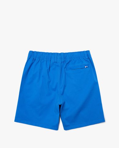  MLB - Quần shorts lưng thun Basic Small Logo 