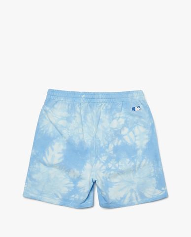  MLB - Quần short unisex ống rộng ưng thun Tie Dye 