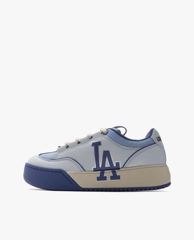  MLB - Giày sneakers unisex cổ thấp Chunky Wide 