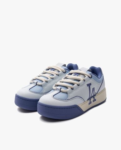  MLB - Giày sneakers unisex cổ thấp Chunky Wide 