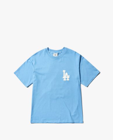  MLB - Áo thun cổ tròn ngắn tay LIKE Overfit 