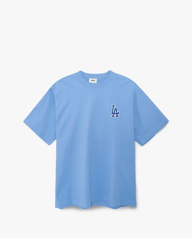  MLB - Áo thun unisex cổ tròn tay ngắn Classic Monogram Big Logo 