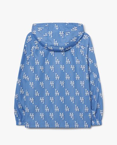  MLB - Áo khoác unisex phối mũ Classic Monogram Front Panel Pattern 