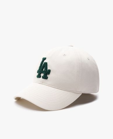  MLB - Nón bóng chày unisex Varsity Bubble Logo Unstructured 