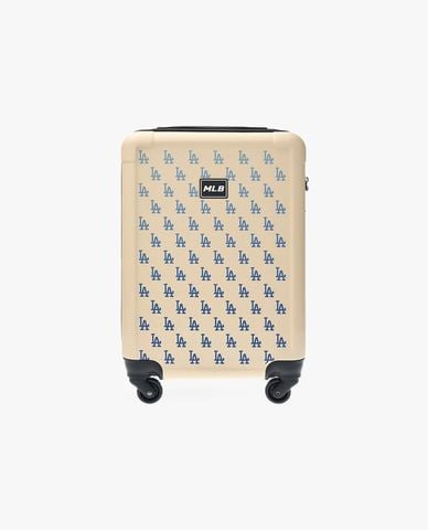  MLB - Vali unisex nhựa 8 bánh Classic Monogram Carrier 