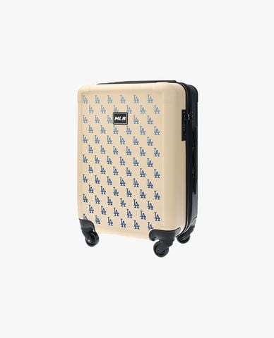  MLB - Vali unisex nhựa 8 bánh Classic Monogram Carrier 