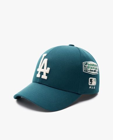  MLB - Nón bóng chày unisex Pop Varsity Structure 