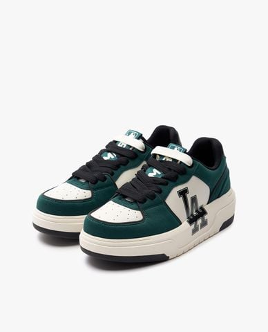  MLB - Giày sneakers unisex cổ thấp Chunky Liner Basic SD 