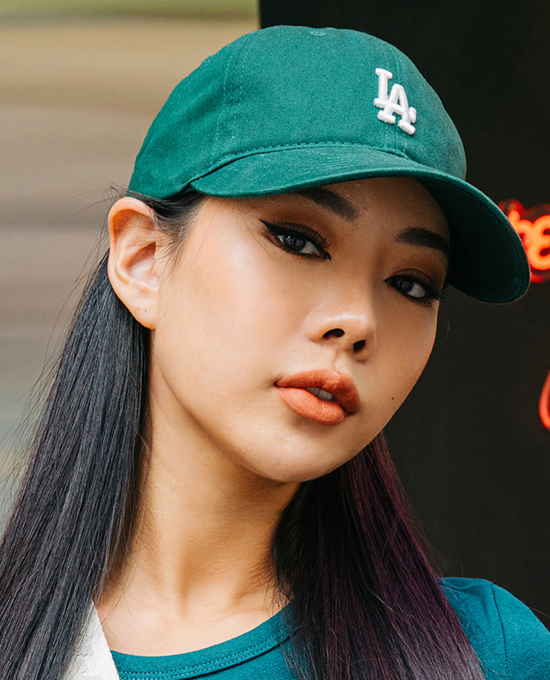 MLB - Nón bóng chày unisex Rookie Unstructured