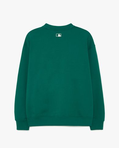  MLB - Áo sweatshirt unisex cổ tròn tay dài Mega Bear 