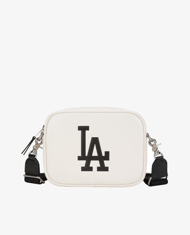  MLB - Túi đeo chéo chữ nhật Big Logo 