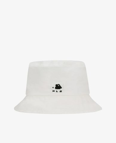  MLB - Nón bucket thời trang Love Series 