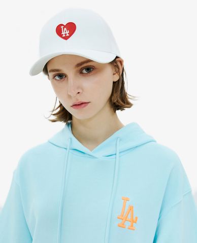  MLB - Nón bóng chày Love Ribbon 