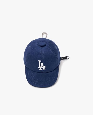  MLB - Móc khóa túi unisex Basic Ball Cap Pouch 