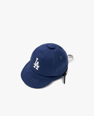  MLB - Móc khóa túi unisex Basic Ball Cap Pouch 