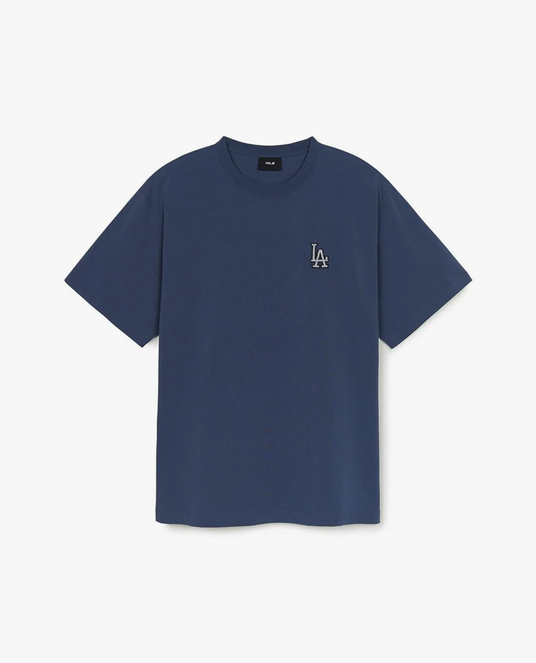 MLB - Áo thun unisex cổ tròn tay ngắn Star Big Lux