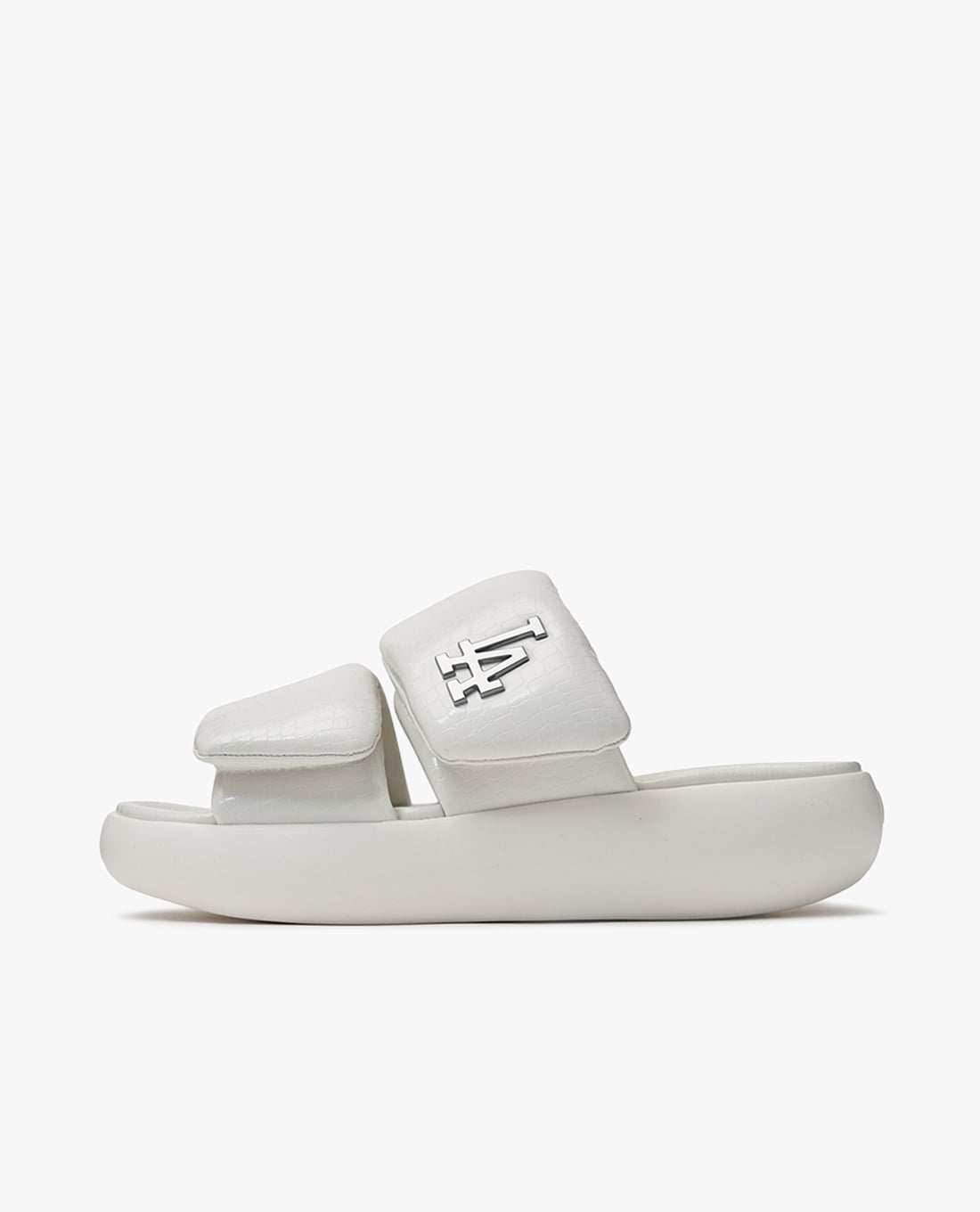 MLB - Dép unisex quai ngang Bass Slide
