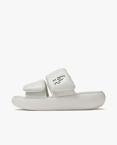  MLB - Dép unisex quai ngang Bass Slide 