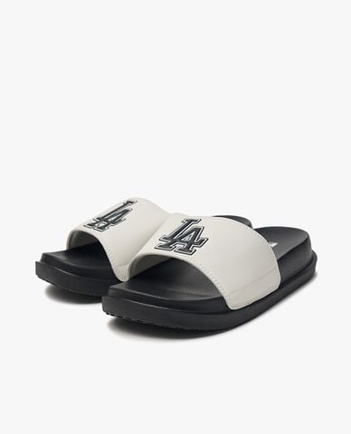  MLB - Dép unisex quai ngang Chunky Mound Basic 