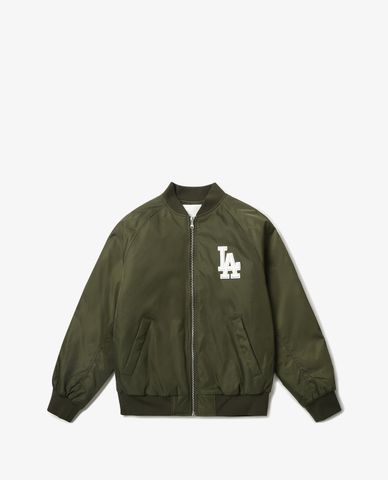  MLB - Áo khoác bomber Basic Nylon 