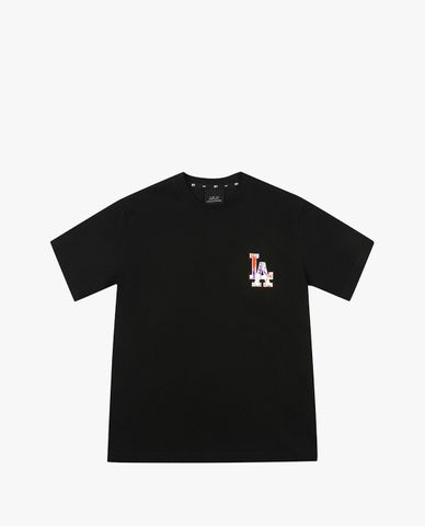  MLB - Áo thun tay ngắn cổ tròn thời trang 