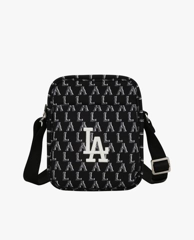  MLB - Túi đeo chéo chữ nhật Monogram 