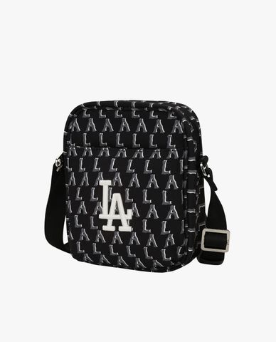  MLB - Túi đeo chéo chữ nhật Monogram 