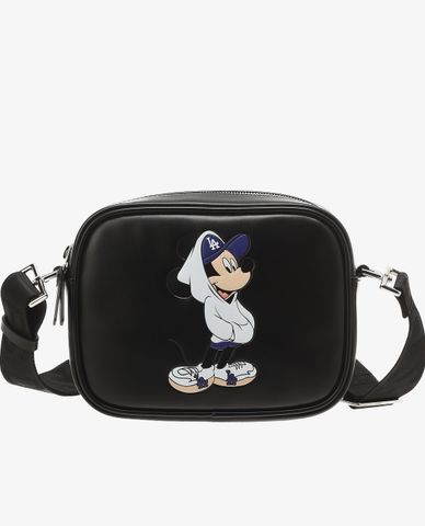  MLB - Túi đeo chéo đựng camera Disney x MLB 