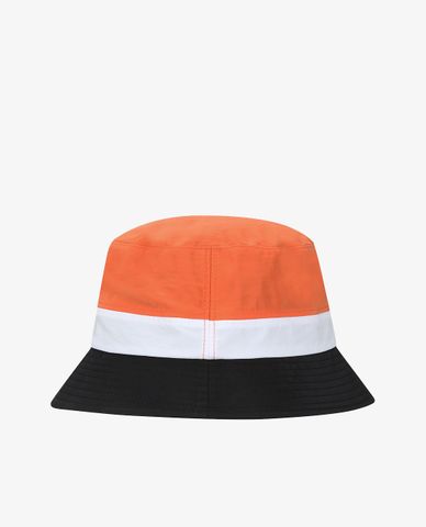  MLB - Nón bucket thời trang Retro Color Block 