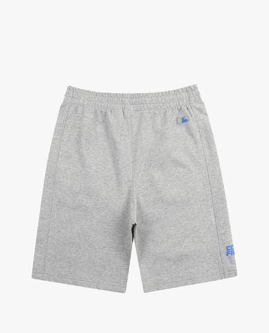  MLB - Quần shorts nam lưng thun phối logo thời trang 