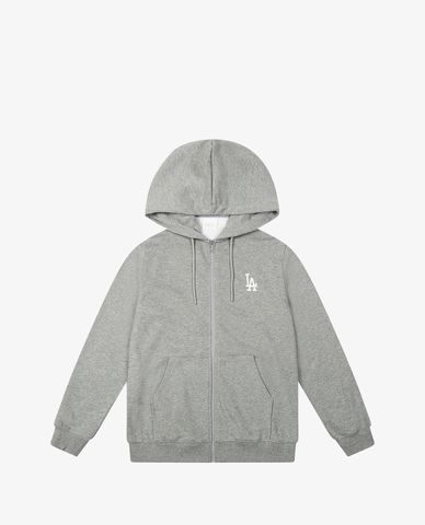  MLB - Áo hoodie tay dài Mega Logo Training Zip Up 