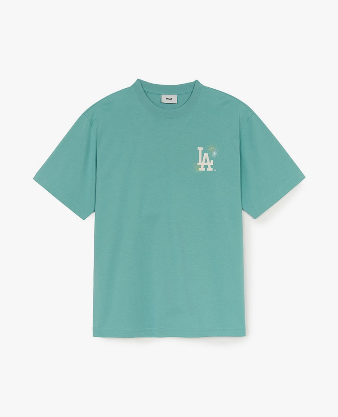 MLB - Áo thun unisex cổ tròn tay ngắn Summer Graphics