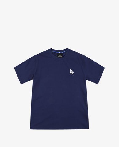  MLB - Áo thun tay ngắn năng động Popping Big Logo 