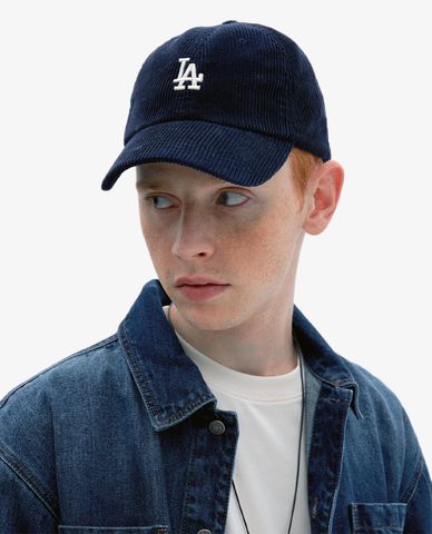  MLB - Nón bóng chày Corduroy Rookie N Cover 