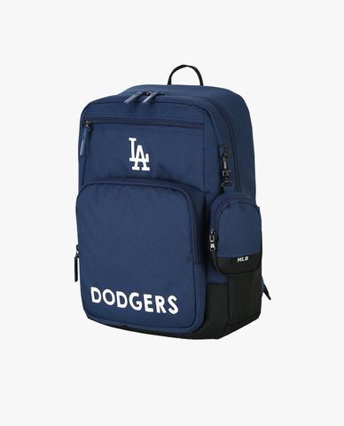  MLB - Balo trẻ em chữ nhật thời trang Square Color 