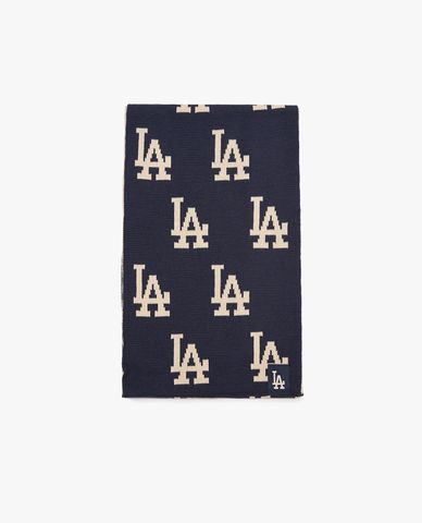  MLB - Khăn choàng unisex phom chữ nhật Premium Classic Monogram 