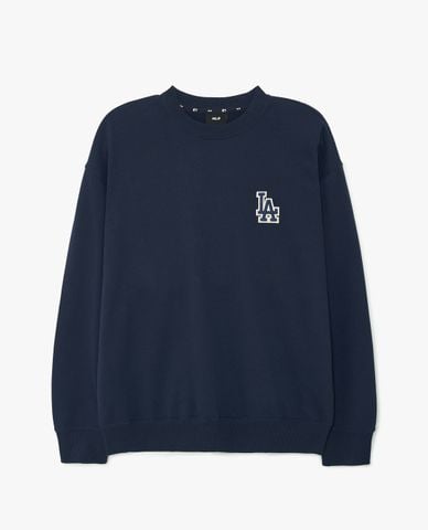  MLB - Áo sweatshirt unisex cổ tròn tay dài Classic Monogram Gradient Big Lux 