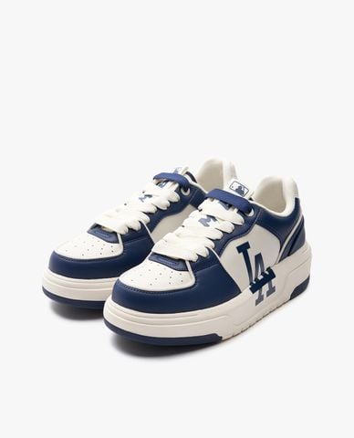  MLB - Giày sneakers unisex cổ thấp Chunky Liner 