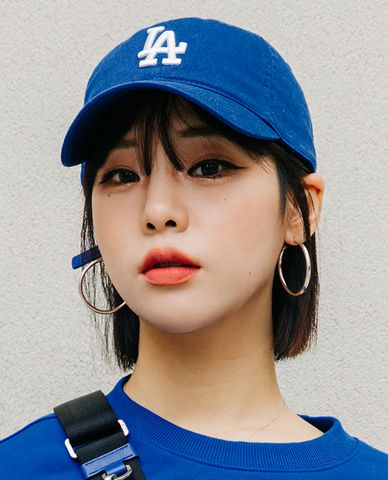  MLB - Nón bóng chày unisex N Cover 