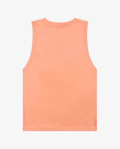  MLB - Áo ba lỗ Big Logo Face 