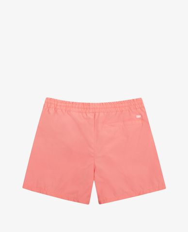  MLB - Quần short nữ lưng thun Basic Nylon Logo 