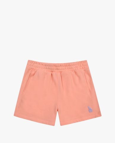  MLB - Quần shorts nữ lưng thun Set Up 