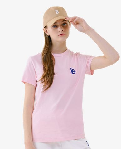  MLB - Áo thun chuột mickey Disney x MLB 