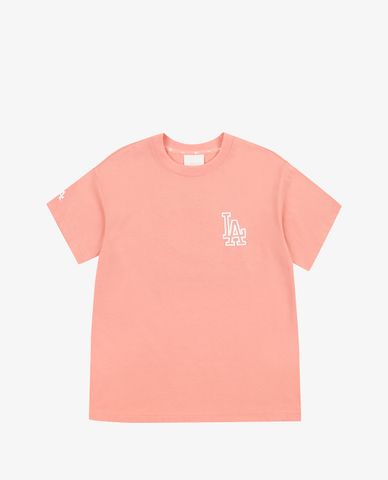  MLB - Áo thun cổ tròn ngắn tay Like Planet 