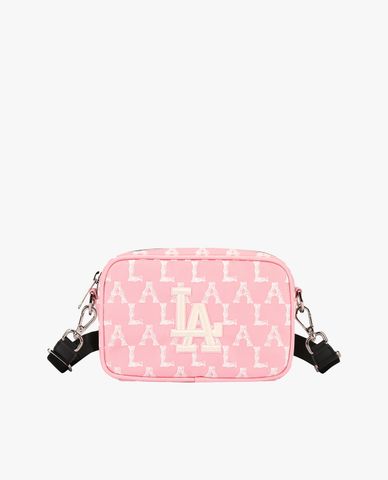  MLB - Túi đeo chéo chữ nhật Monogram Crayon Mini 