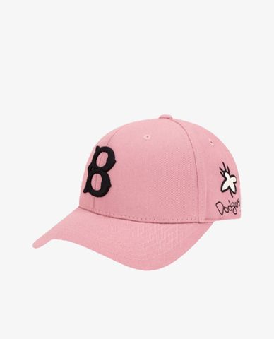  MLB - Nón bóng chày thời trang Bee Adjustable 