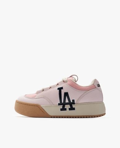  MLB - Giày sneakers unisex cổ thấp Chunky Wide 