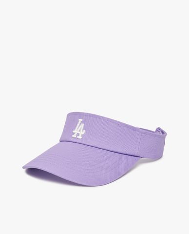  MLB - Nón visor nửa đầu Basic Sun 