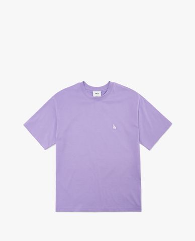  MLB - Áo thun unisex cổ tròn tay ngắn Basic Small Logo 